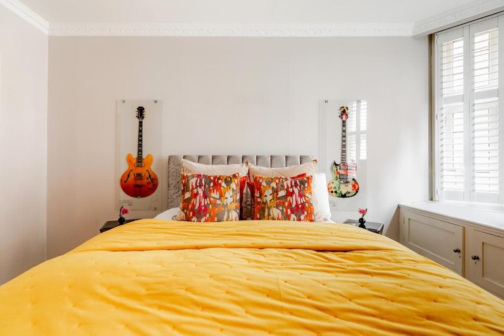 Revamped & Luxxe For Covent Garden Lovers! Adorable City Home For Families & Friends London Bagian luar foto